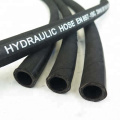 DIN EN857 1SC 2SC Standard Wrapped Flexible And Soft Hydraulic Rubber High Temperature Hoses